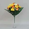wholesale fake flowers in bulk